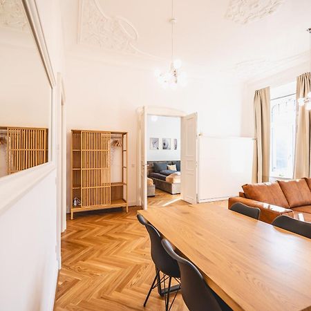 Tip! Design-Apartment In Toplage 75Qm In Szeneviertel Dresden Exteriör bild