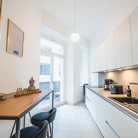 Tip! Design-Apartment In Toplage 75Qm In Szeneviertel Dresden Exteriör bild