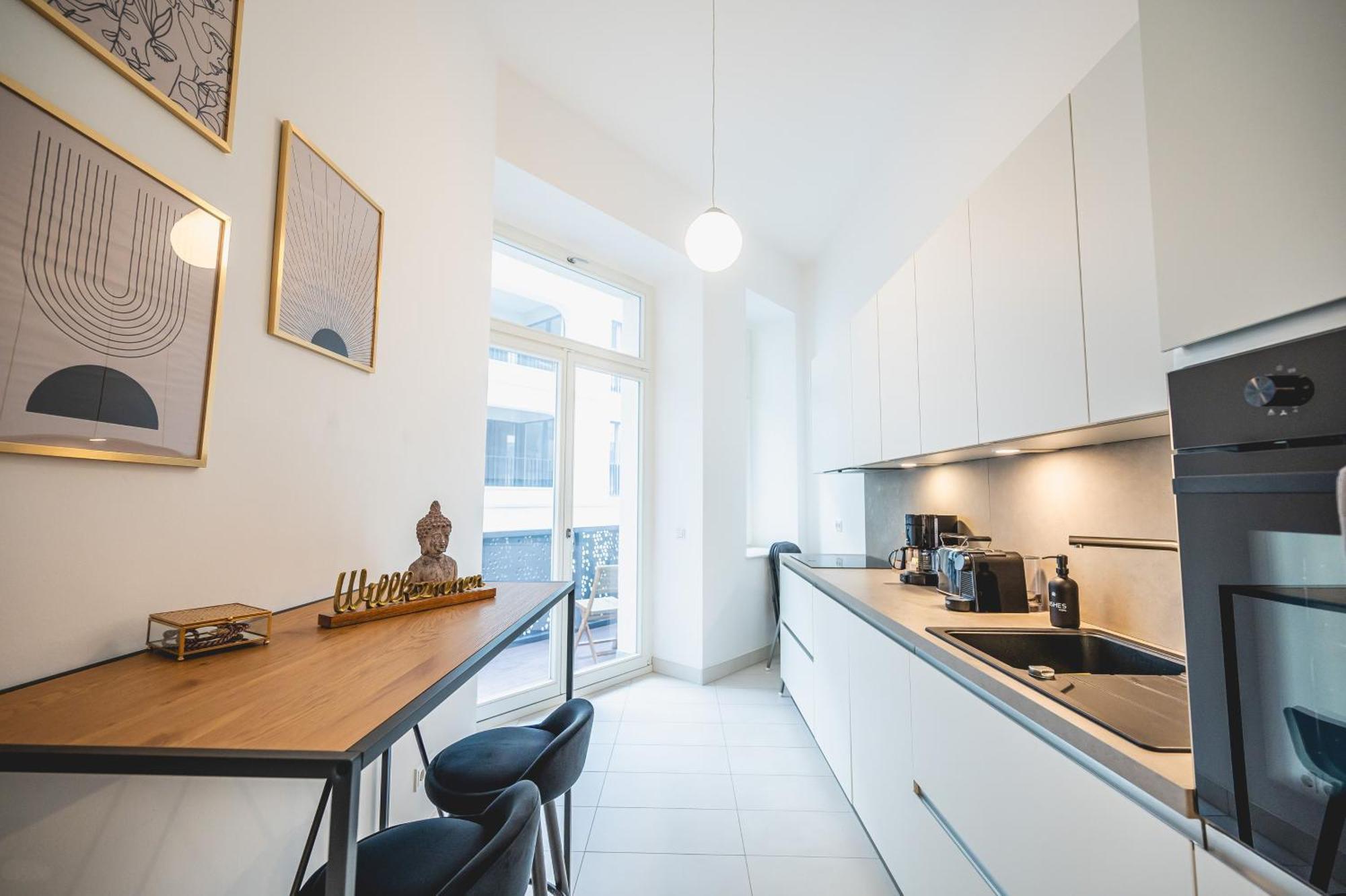 Tip! Design-Apartment In Toplage 75Qm In Szeneviertel Dresden Exteriör bild